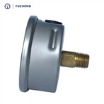 63 mm tagaühendus, õliga täidetud rõhumõõtur