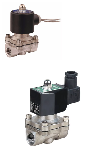 solenoid valve C solenoid valve C