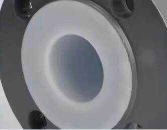 Acid Resistant Flow Meter